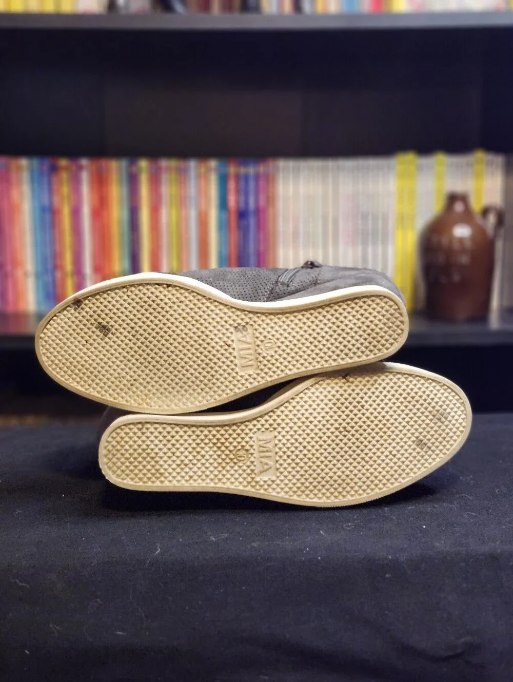 MIA Wedge Sneakers